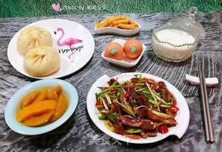凉拌鸡胗#凉拌#