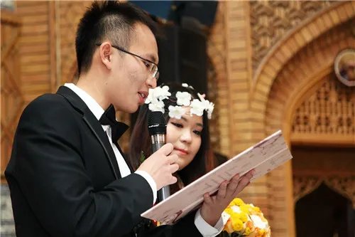婚庆新郎致辞大全  新郎婚礼致辞大盘点