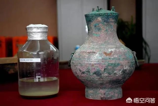 西汉古墓挖出2000年前的“仙药”,小小县令为何也想成仙?