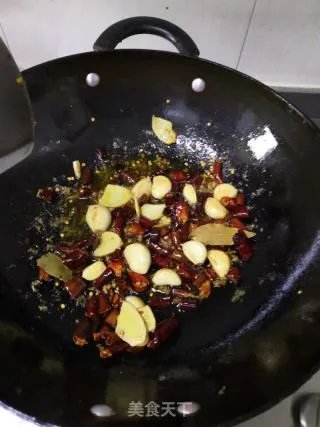 家常辣子鸡