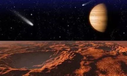 火星距离地球最近,那你知道火星自转周期是多少天吗?