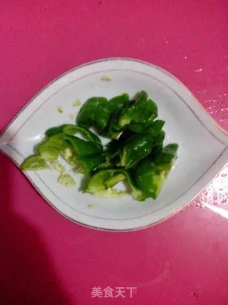 青椒炒鸡胗
