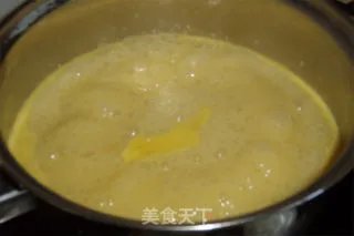 玉米浓汤