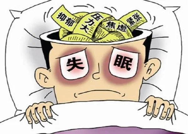 中国有超3亿人存在睡眠障碍，导致失眠的原因有哪些呢？