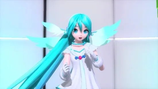 世嘉节奏游戏《初音未来:歌姬计划 Mega39’s+》首登Steam 今日发售
