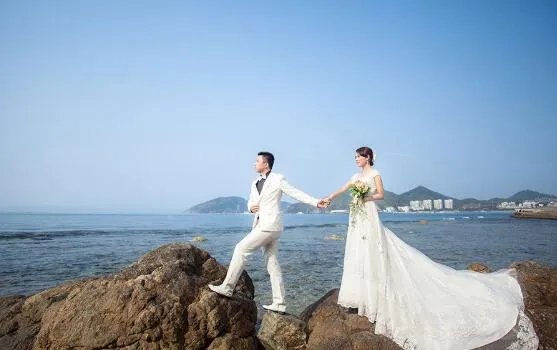 长沙口碑好的婚纱摄影 长沙摄影馆推荐
