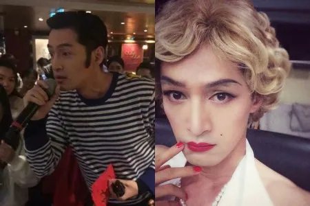 演员胡歌真实身高是多少现身某公司年会引关注