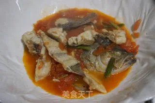 番茄鱼