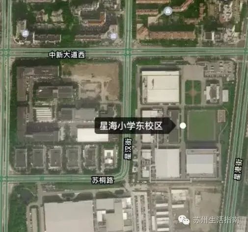 2017年苏州学校规划!可能你家小区已经变成学区房了!