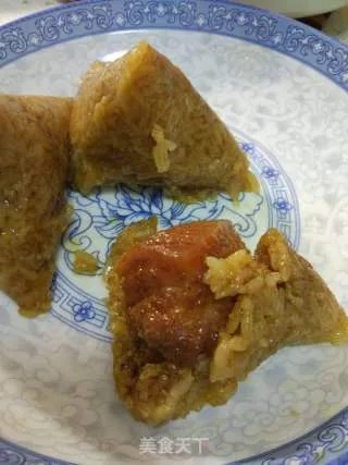 肉粽子