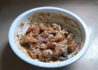 香酥炸鱼块