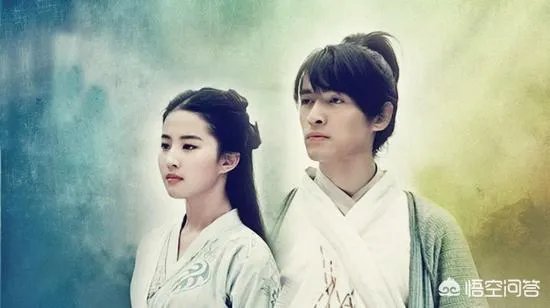 刘亦菲版的《神雕侠侣》,谁最合适演少年杨过和后来的杨过?