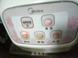 小米燕麦粥