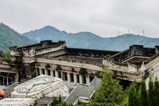 中国地震带分布图 中国一共有多少条地震带