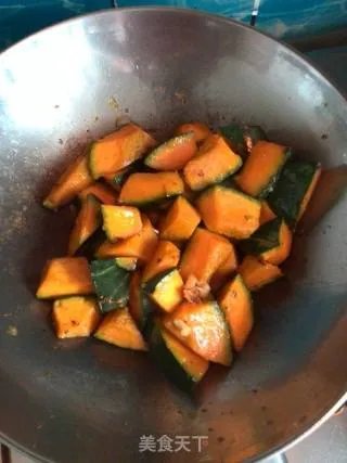 炖倭瓜
