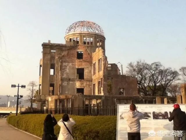 距离原子弹的爆炸已经过去很久了，现在的日本长崎与广岛还残留核辐射吗？对此你怎么看？