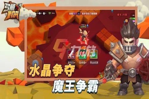 和暴走大侠一模一样的游戏叫什么 类似暴走大侠的手游推荐