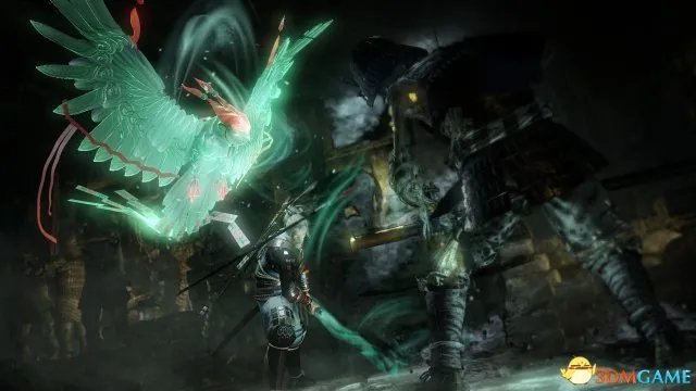 《仁王:完全版》宣布登陆PC 支持简中 配置需求一览