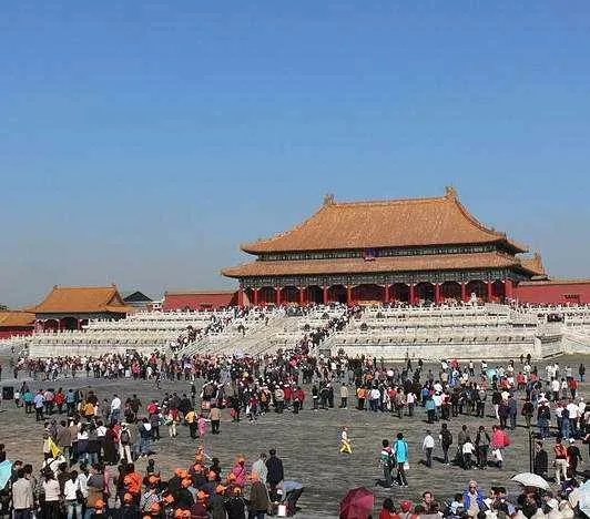 中旅总社自游派推出全新故宫一日游产品是怎么回事?