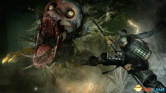 《仁王:完全版》宣布登陆PC 支持简中 配置需求一览