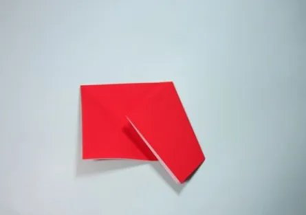 五角星怎么折步骤图片