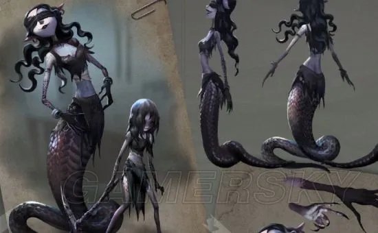 第五人格梦之女巫详解 梦之女巫特点介绍