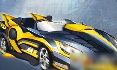 《QQ飞车》B级赛车杀戮甲虫属性怎么样 B级赛车杀戮甲虫属性分享