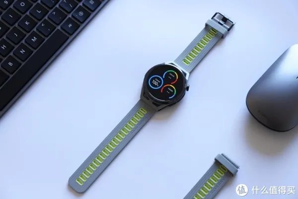 华为WATCH GT Runner评测:华为首款专业跑表,有了它我更爱跑步了