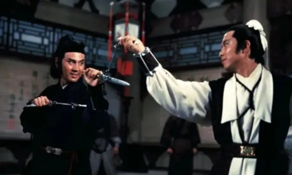 演员宗华去世:享年79岁!曾出演第一版《流星蝴蝶剑》