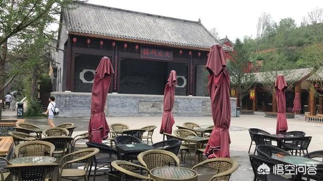 石家庄有哪些人少但值得一去的古镇?