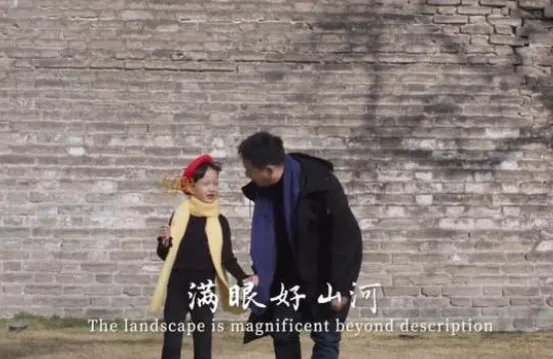 黄磊带小女儿拍MV,孙莉全程场外指导超有耐心,他们一家有多么温馨?