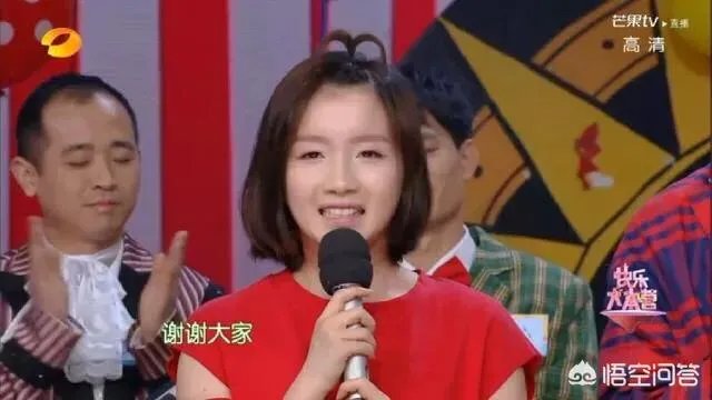 芒果台新人有台风稳健的梁田靳梦佳,为何还要力捧李浩菲?