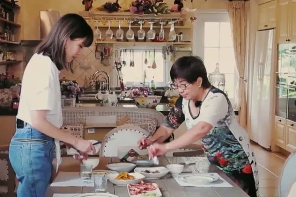 林志颖妈妈对儿媳是苛刻,可陈若仪就没有缺点吗?