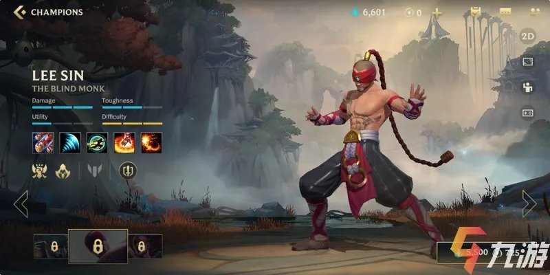 lol手游打野装备是什么 英雄联盟手游打野刀怎么买
