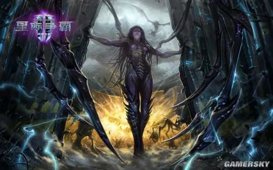 国服《星际争霸2》专属福利：本体免费还送虫群之心战役