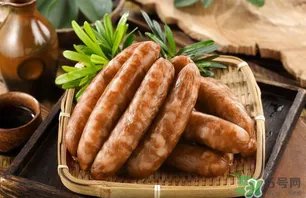 香肠有哈喇味如何去除?香肠有哈喇味能吃吗?