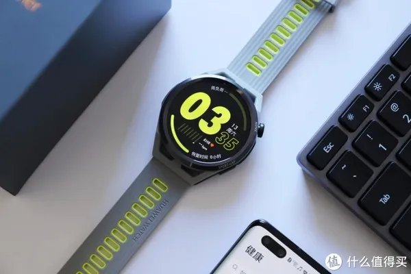 华为WATCH GT Runner评测:华为首款专业跑表,有了它我更爱跑步了