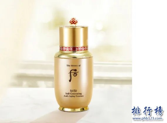 40岁护肤品排行榜10强：适合40岁使用的抗皱紧致护肤产品