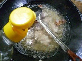 话梅排骨