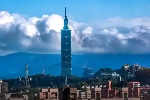 台湾省街道用大陆城市命名，你发现了吗？这是为何？