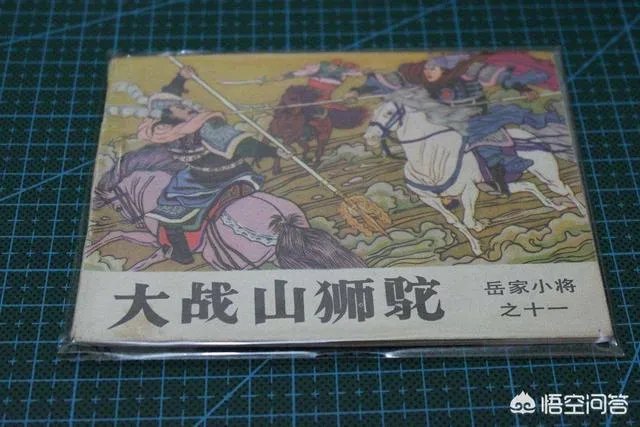 《说岳全传》中,武功排名前十名的武将有哪些?