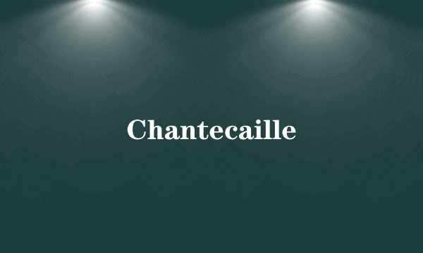 Chantecaille