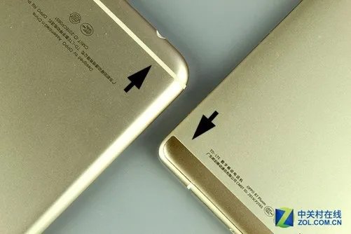 不止颜更美 OPPO R9 Plus对比R7 Plus