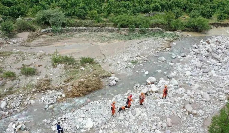 四川冕宁特大暴雨已致16人遇难,凉山现状如何?