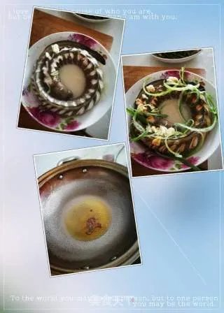 清蒸海鳗