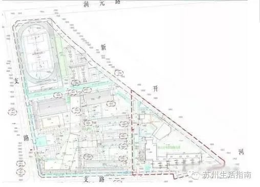 2017年苏州学校规划!可能你家小区已经变成学区房了!