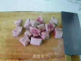 素鸡烧肉