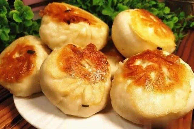 九江历史美食?