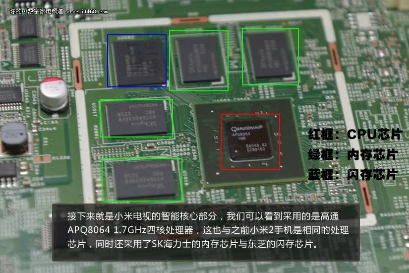 2999元做工如何?小米电视拆解评测