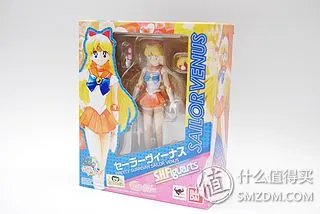 Venus Love and Beauty Shock!日思夜想的 sailor venus 爱野美奈子,附祖国版 月野兔对比